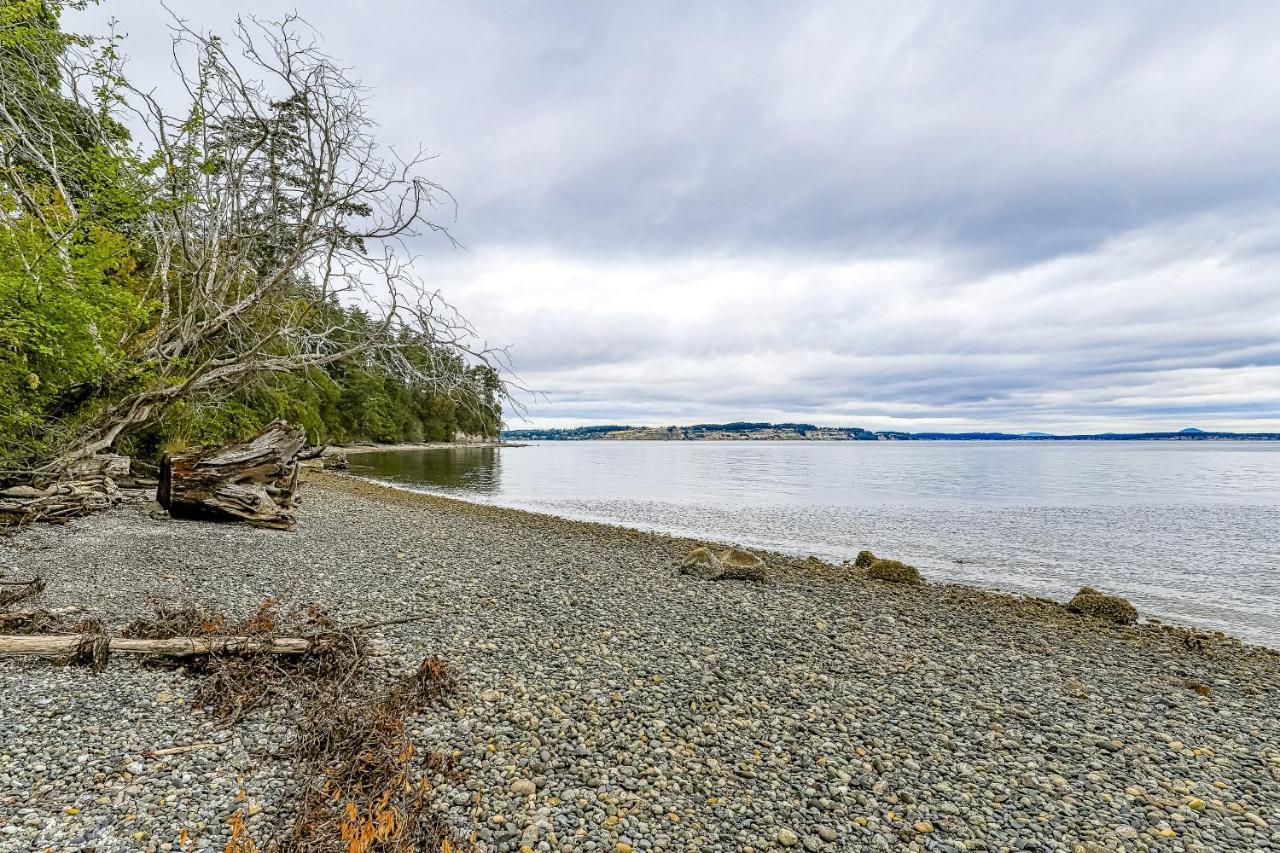 Osprey Nest Hotel Coupeville Exterior foto